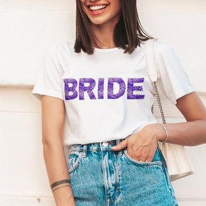 Buffalo Bills Bride Shirt
